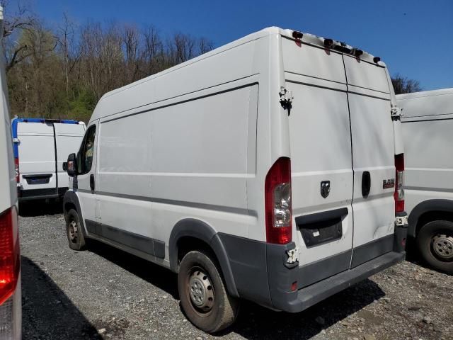 2018 Dodge RAM Promaster 2500 2500 High