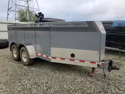 Mulb salvage cars for sale: 2021 Mulb Trailer