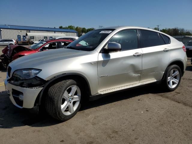 2012 BMW X6 XDRIVE35I