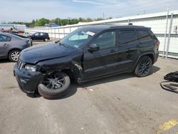 Salvage cars for sale at Pennsburg, PA auction: 2019 Jeep Grand Cherokee Laredo