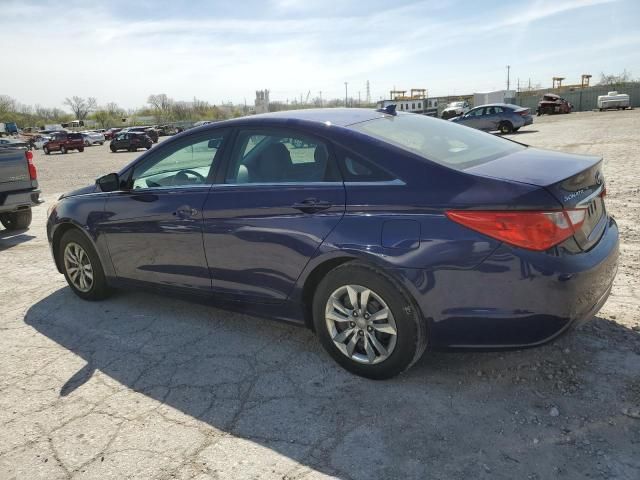 2012 Hyundai Sonata GLS