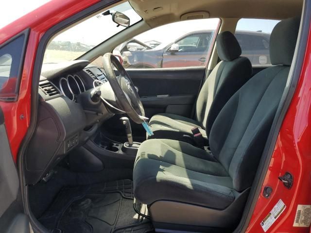 2012 Nissan Versa S