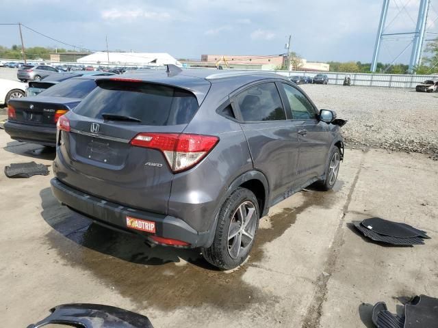 2021 Honda HR-V EX