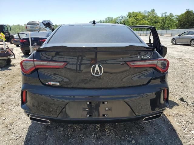 2022 Acura TLX Tech A