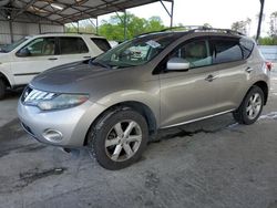 Nissan salvage cars for sale: 2010 Nissan Murano S