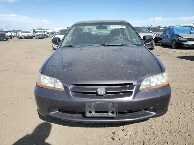 1999 Honda Accord LX