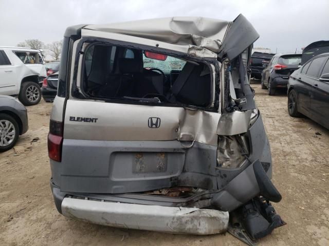 2003 Honda Element EX