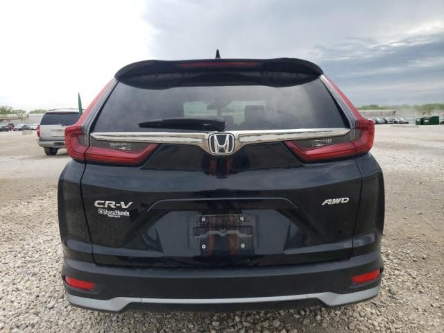 2022 Honda CR-V EXL