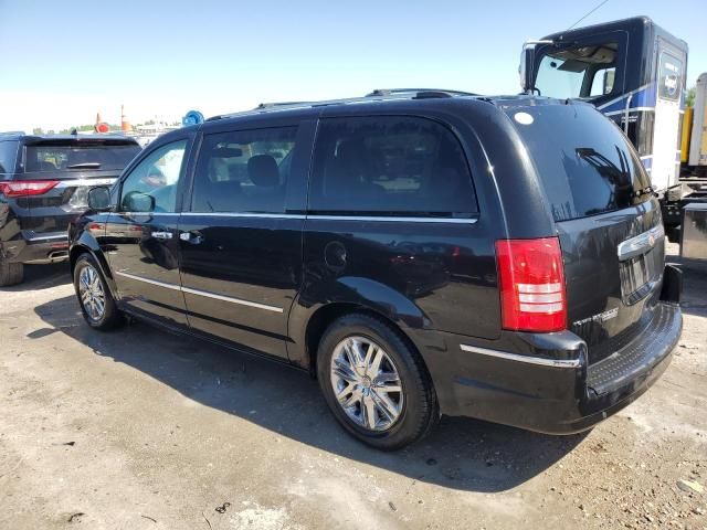 2008 Chrysler Town & Country Limited