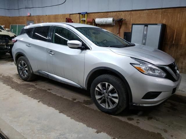 2017 Nissan Murano S