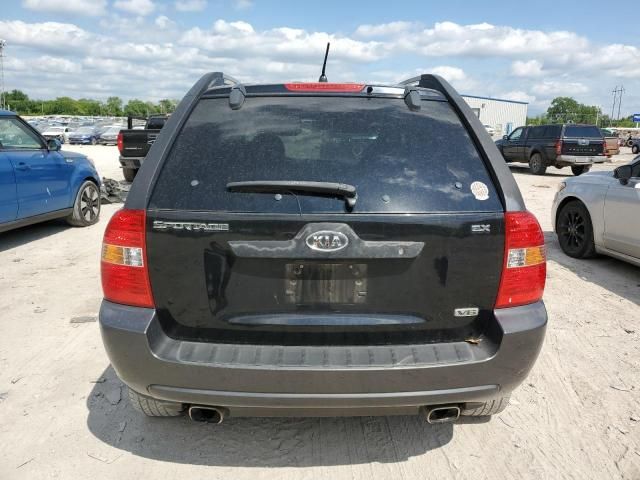 2006 KIA New Sportage