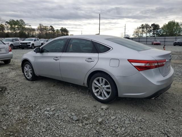 2014 Toyota Avalon Base