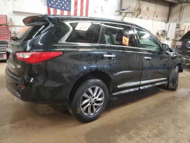 2013 Infiniti JX35