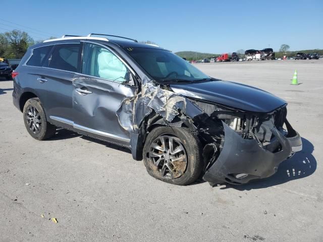 2013 Infiniti JX35