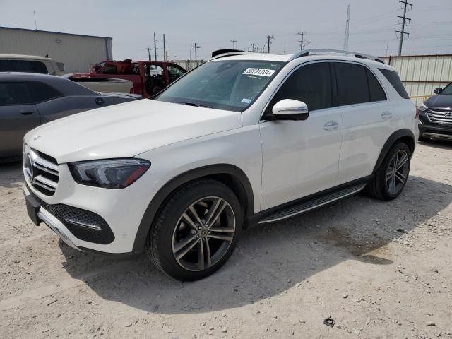 2021 Mercedes-Benz GLE 350