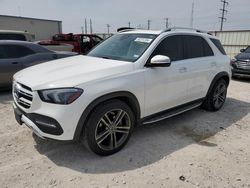 Mercedes-Benz gle-Class salvage cars for sale: 2021 Mercedes-Benz GLE 350