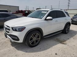 Mercedes-Benz gle 350 salvage cars for sale: 2021 Mercedes-Benz GLE 350