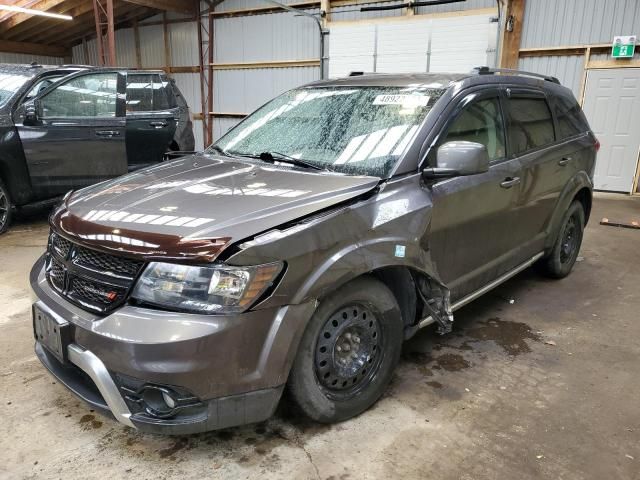 2014 Dodge Journey Crossroad