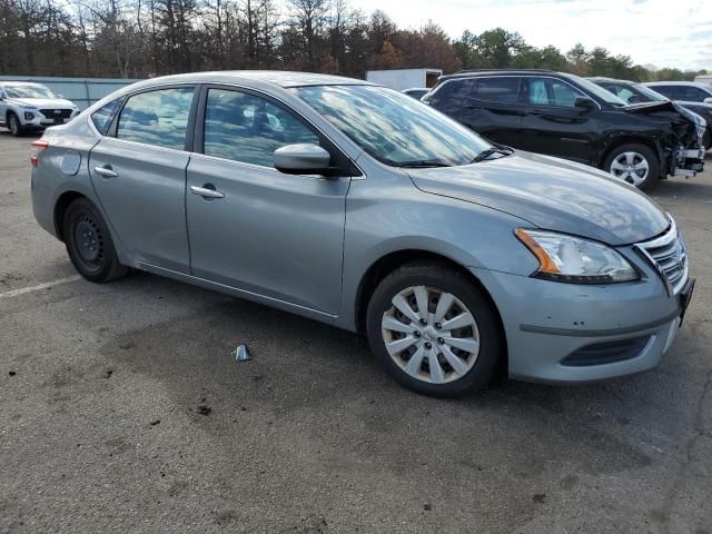 2013 Nissan Sentra S