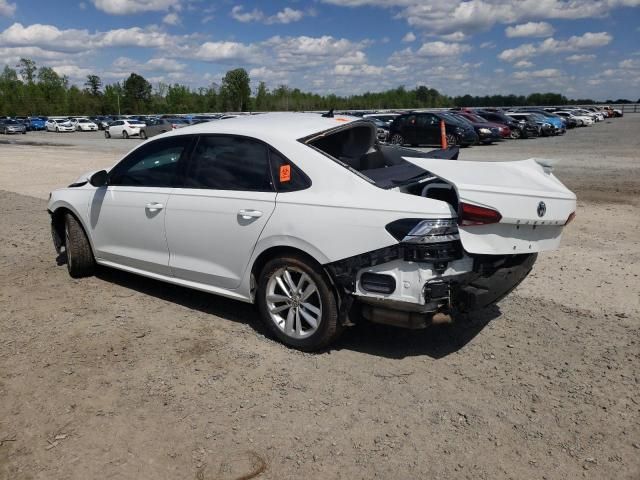 2020 Volkswagen Passat S