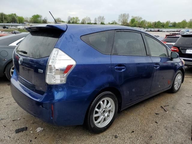 2013 Toyota Prius V