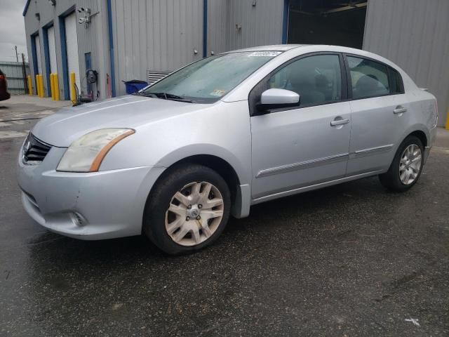 2011 Nissan Sentra 2.0