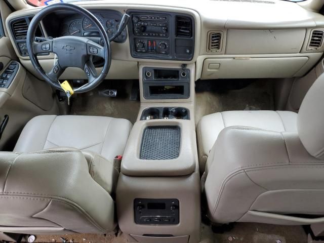 2006 Chevrolet Tahoe C1500