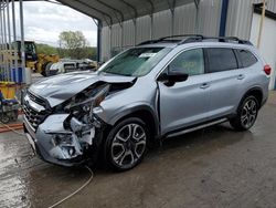 Subaru Ascent Vehiculos salvage en venta: 2024 Subaru Ascent Limited