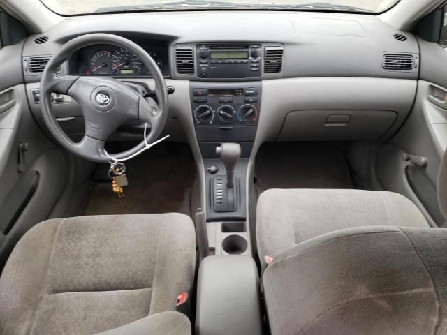 2004 Toyota Corolla CE