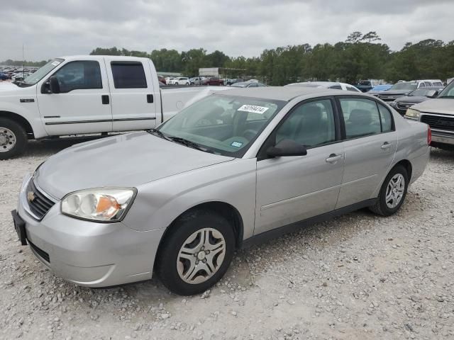 2007 Chevrolet Malibu LS