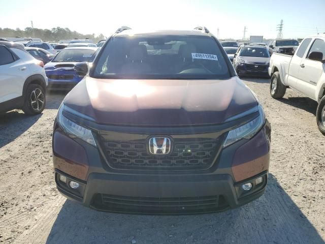 2021 Honda Passport Elite