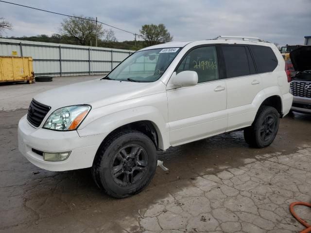 2005 Lexus GX 470