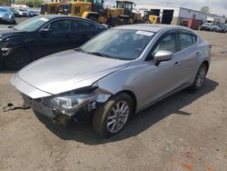 Mazda 3 Touring salvage cars for sale: 2016 Mazda 3 Touring