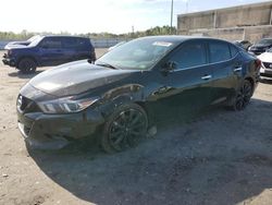 Nissan Maxima Vehiculos salvage en venta: 2018 Nissan Maxima 3.5S