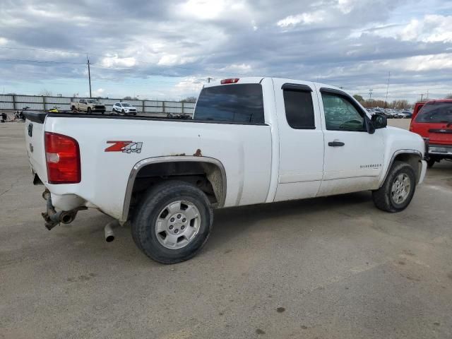 2007 Chevrolet Silverado K1500