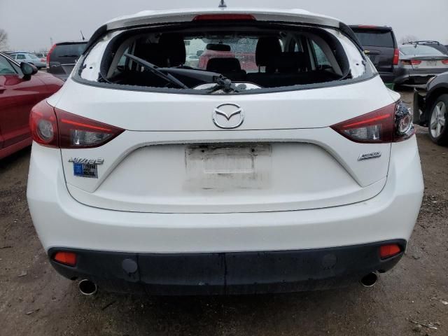 2014 Mazda 3 Sport