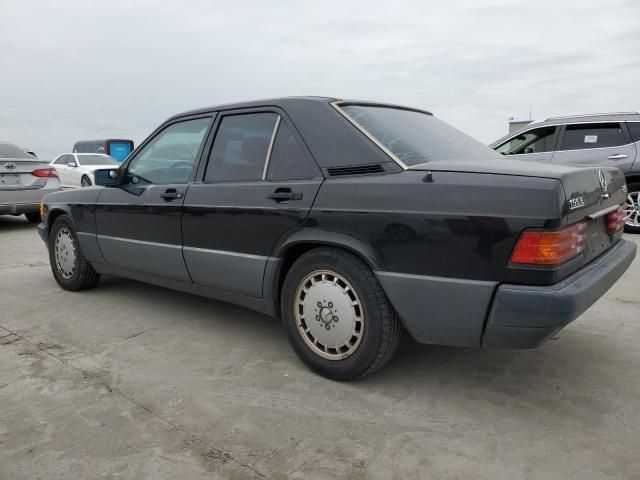 1992 Mercedes-Benz 190 E 2.6