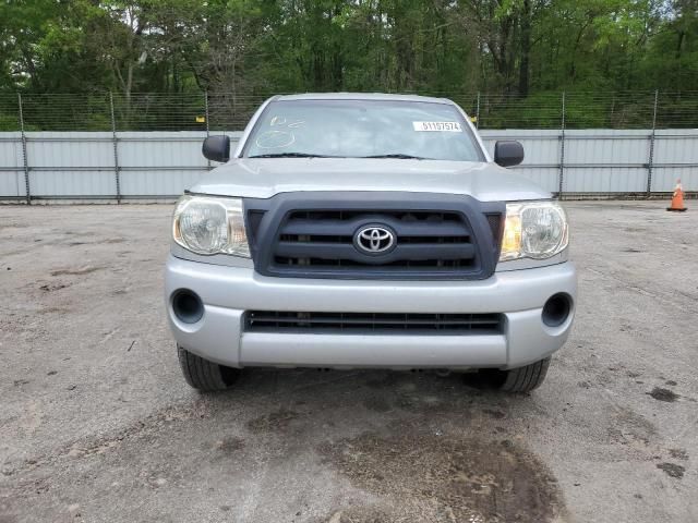 2009 Toyota Tacoma Access Cab