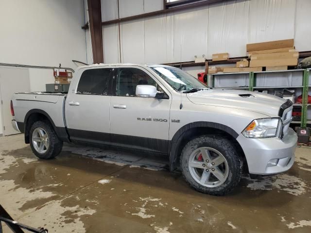 2012 Dodge RAM 1500 Sport