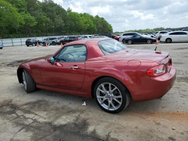 2014 Mazda MX-5 Miata Grand Touring