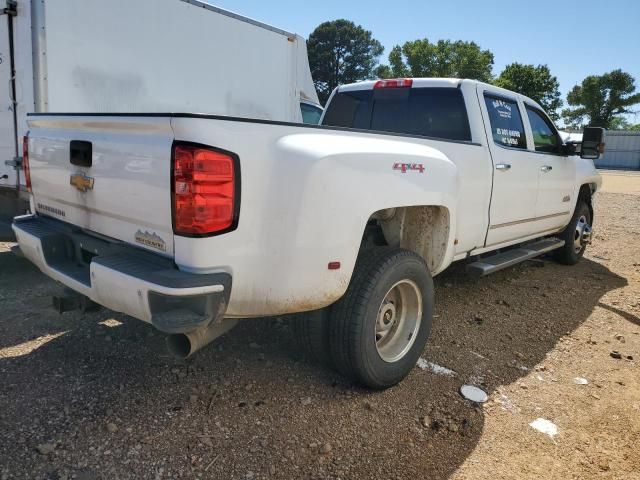 2017 Chevrolet Silverado K3500 High Country