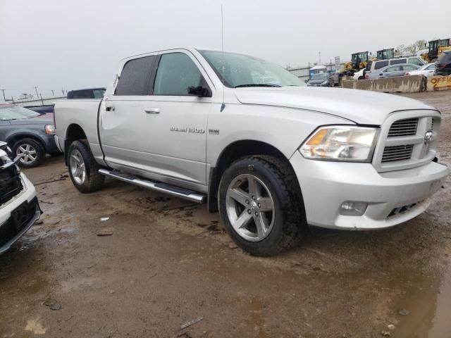 2012 Dodge RAM 1500 Sport