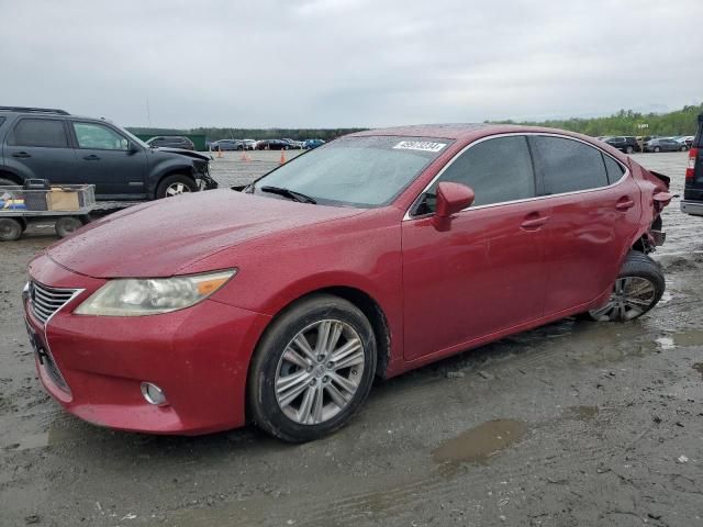 2013 Lexus ES 350