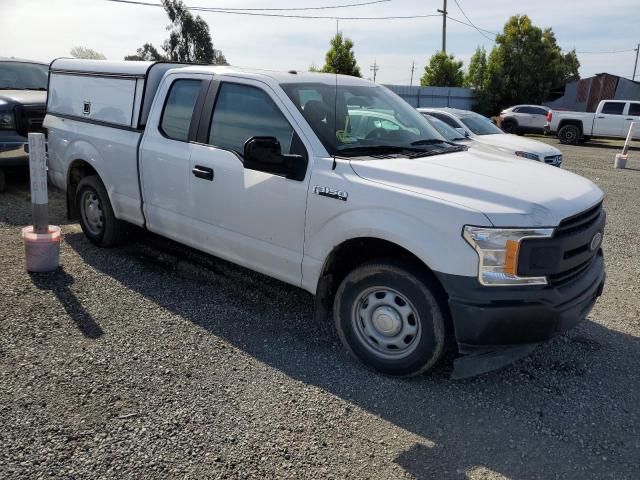 2018 Ford F150 Super Cab