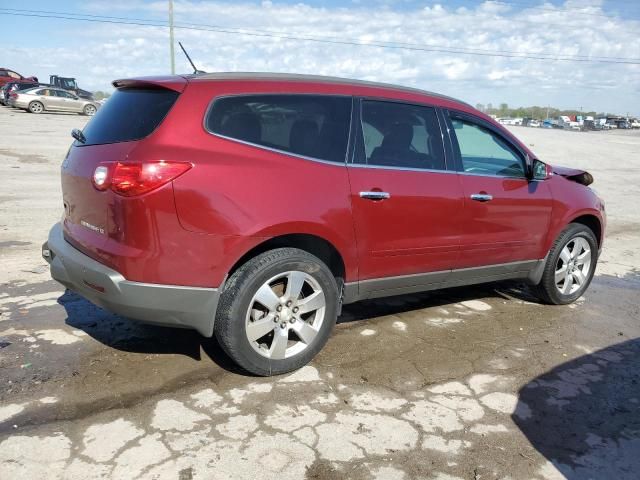 2011 Chevrolet Traverse LT