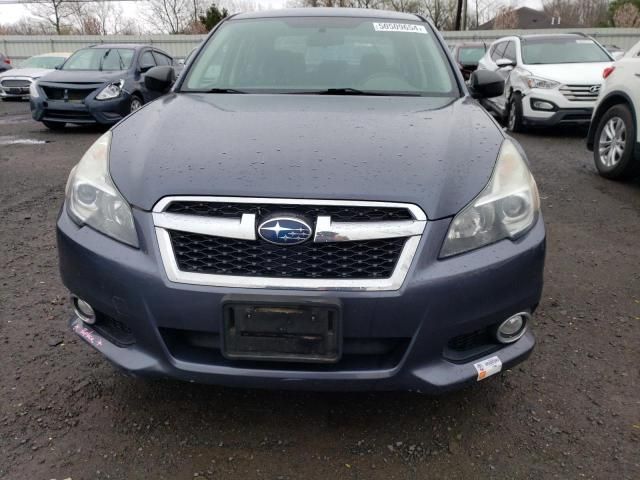 2014 Subaru Legacy 2.5I