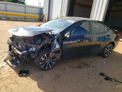 Toyota Corolla L Vehiculos salvage en venta: 2018 Toyota Corolla L