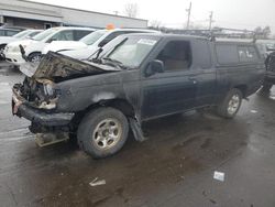 Nissan salvage cars for sale: 2000 Nissan Frontier King Cab XE