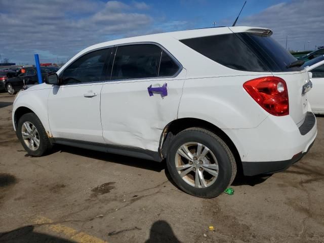 2011 Chevrolet Equinox LS