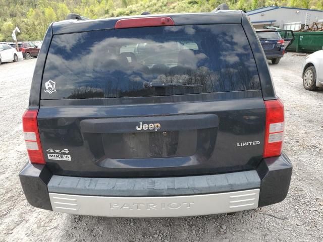 2009 Jeep Patriot Limited